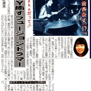 Fuji News Paper 2004